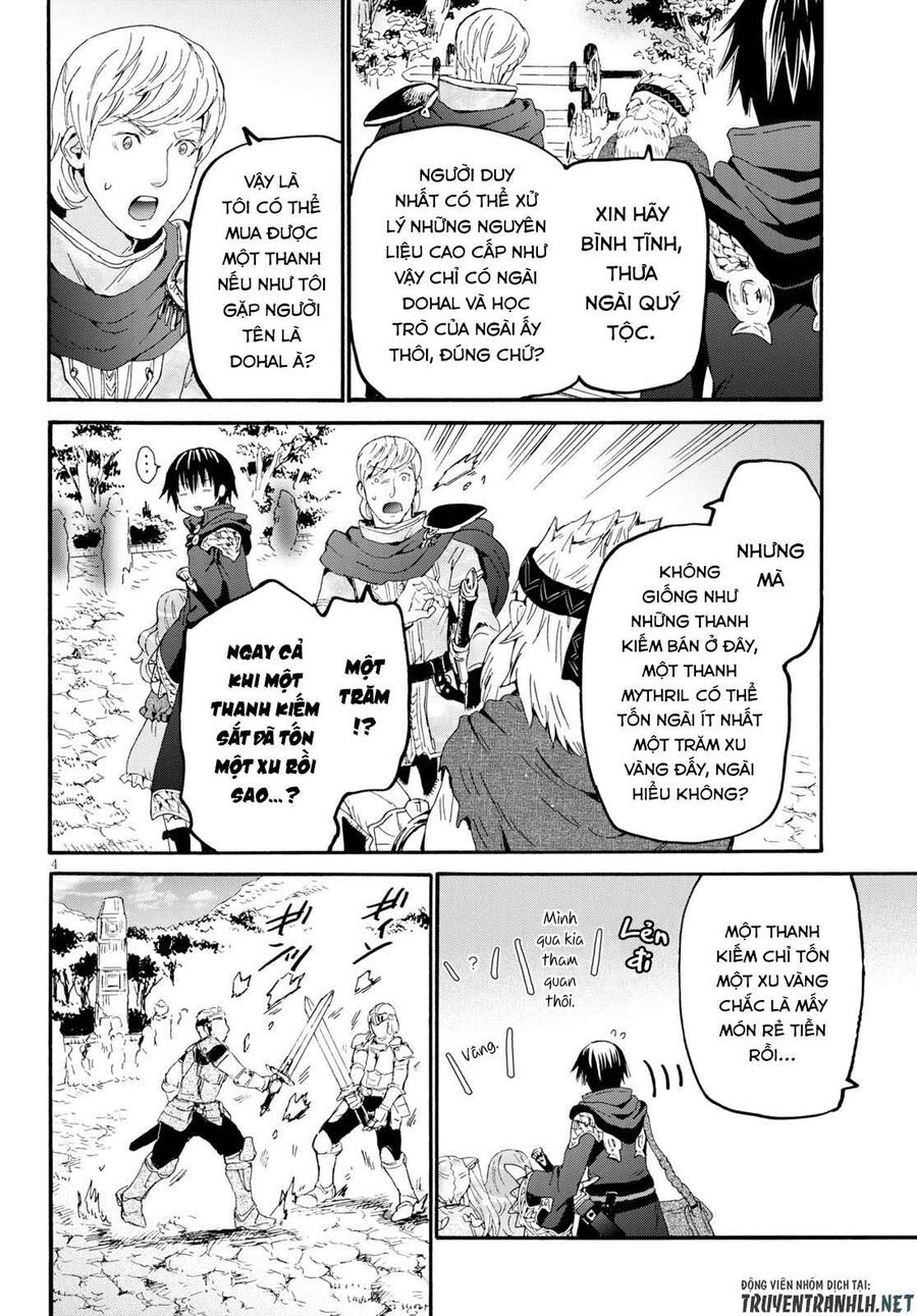 Dị Giới Cuồng Tưởng Khúc [Chap 1-79]