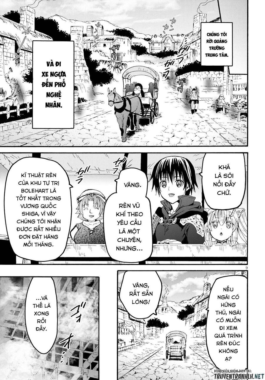 Dị Giới Cuồng Tưởng Khúc [Chap 1-79]