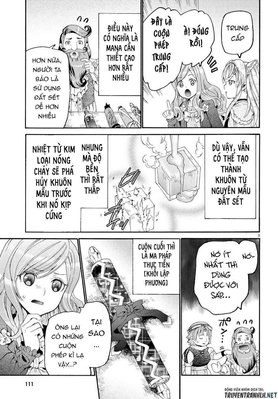 Dị Giới Cuồng Tưởng Khúc [Chap 1-79]