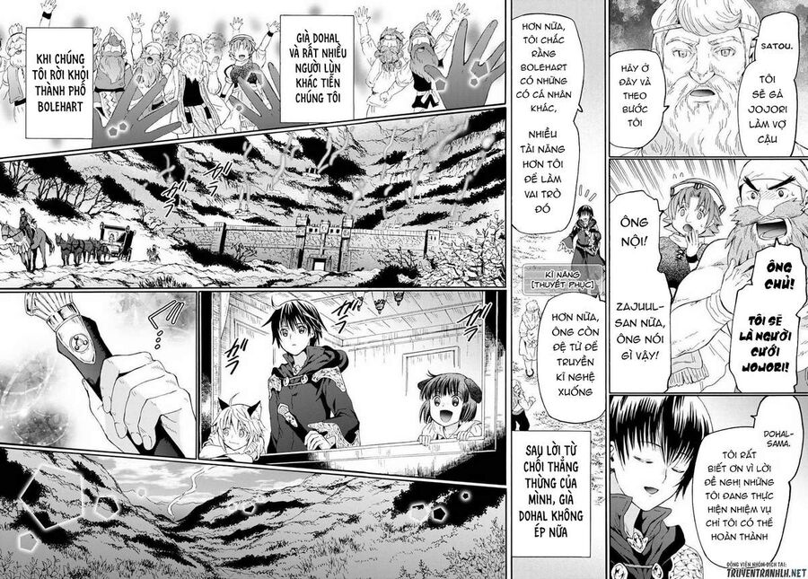 Dị Giới Cuồng Tưởng Khúc [Chap 1-79]