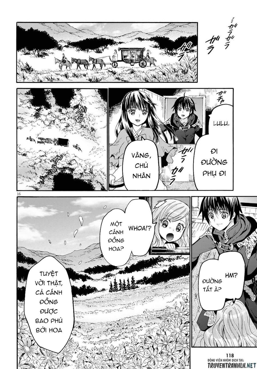 Dị Giới Cuồng Tưởng Khúc [Chap 1-79]