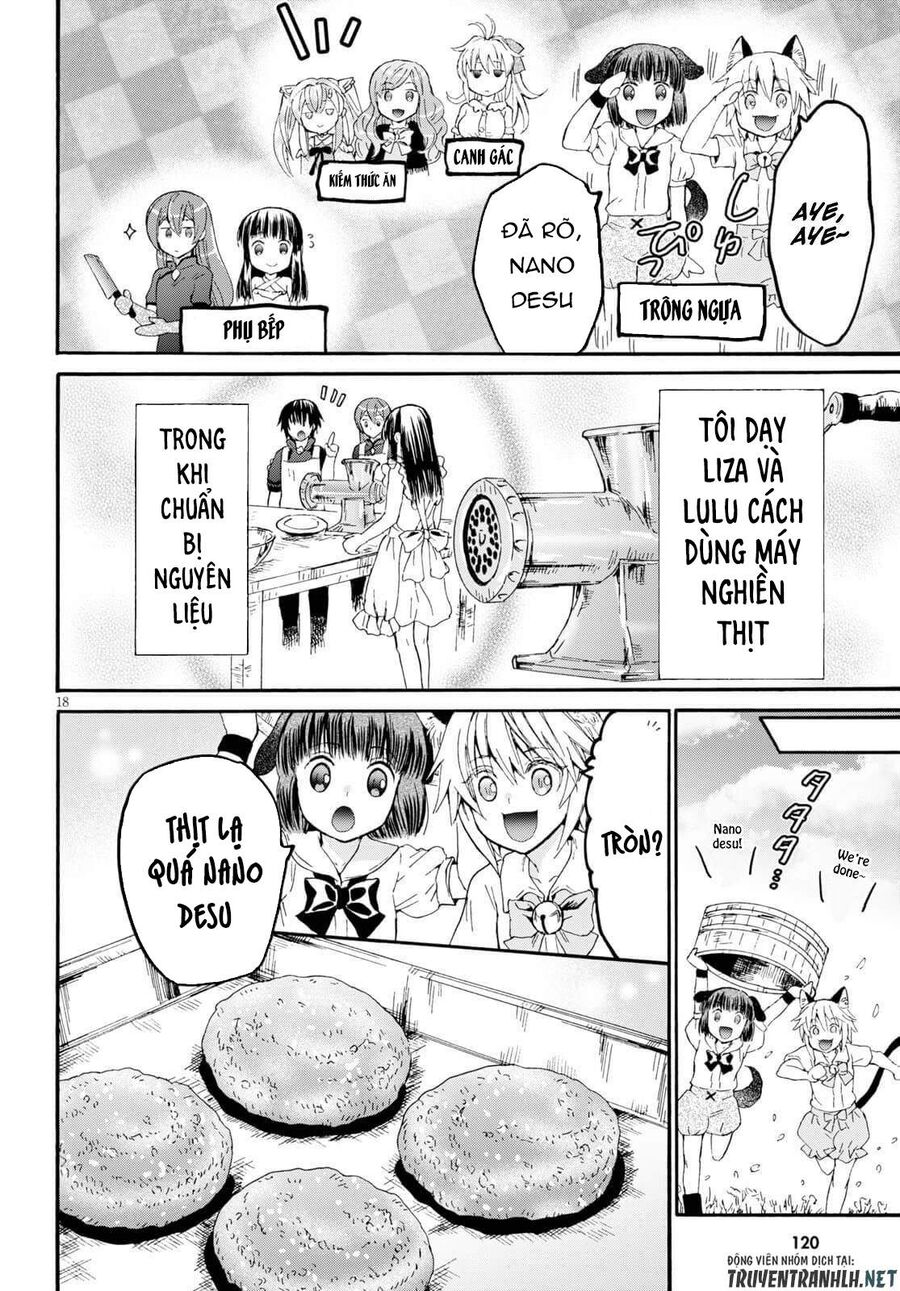 Dị Giới Cuồng Tưởng Khúc [Chap 1-79]