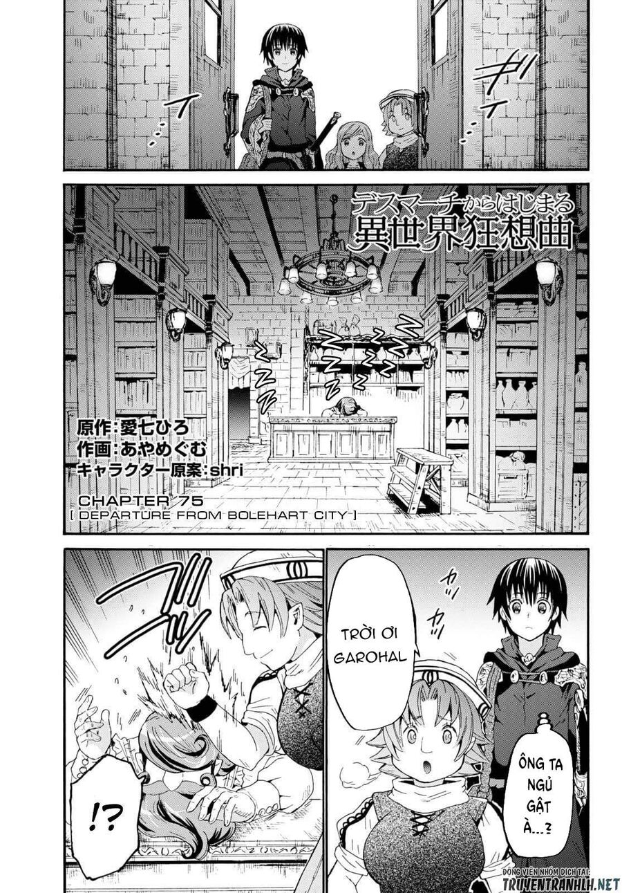 Dị Giới Cuồng Tưởng Khúc [Chap 1-79]