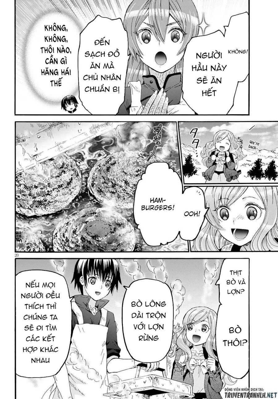 Dị Giới Cuồng Tưởng Khúc [Chap 1-79]