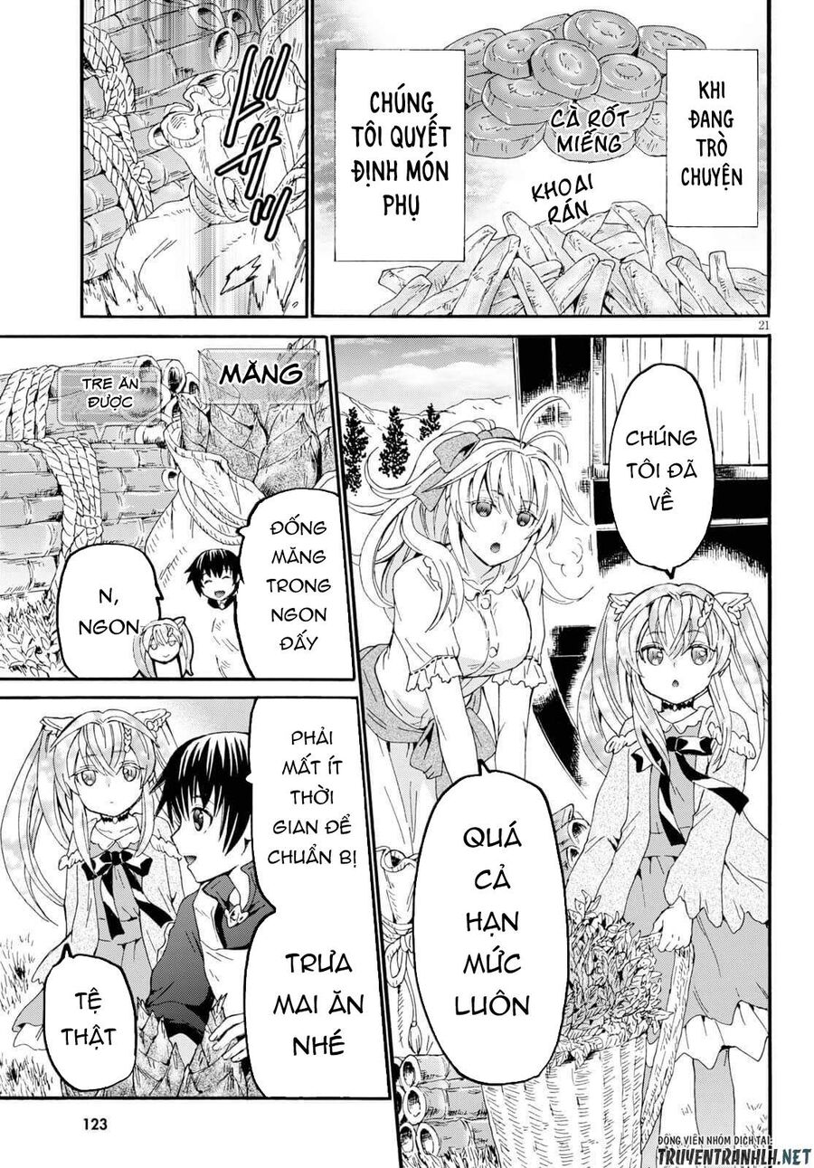 Dị Giới Cuồng Tưởng Khúc [Chap 1-79]