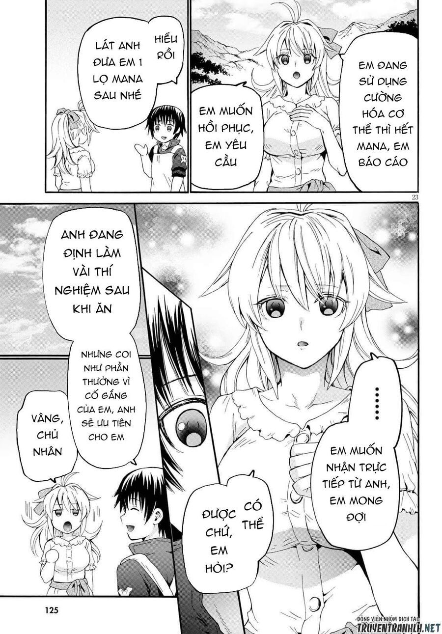 Dị Giới Cuồng Tưởng Khúc [Chap 1-79]