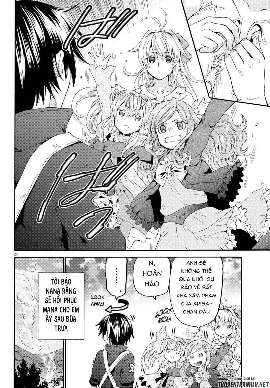 Dị Giới Cuồng Tưởng Khúc [Chap 1-79]