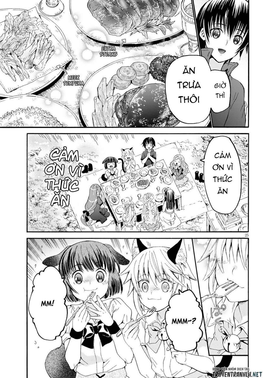 Dị Giới Cuồng Tưởng Khúc [Chap 1-79]