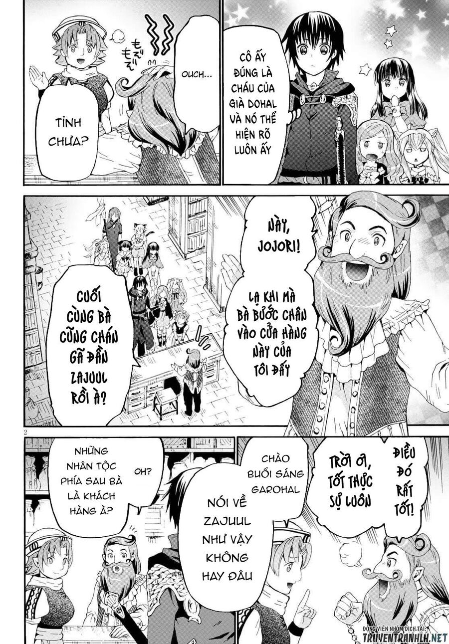 Dị Giới Cuồng Tưởng Khúc [Chap 1-79]