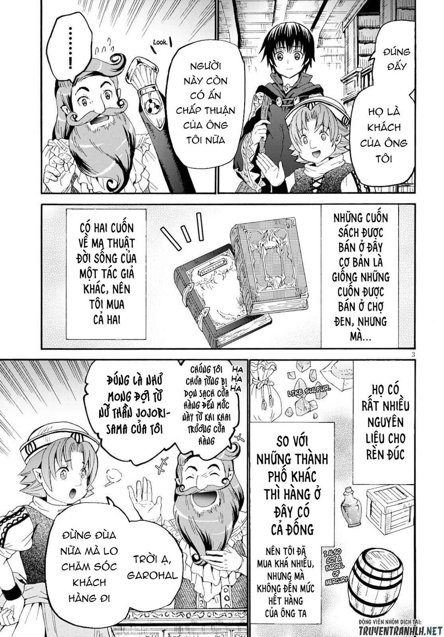 Dị Giới Cuồng Tưởng Khúc [Chap 1-79]