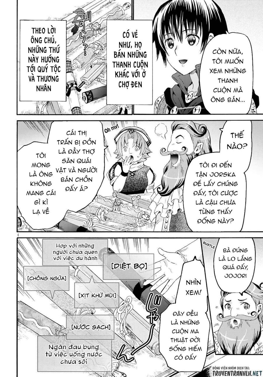Dị Giới Cuồng Tưởng Khúc [Chap 1-79]