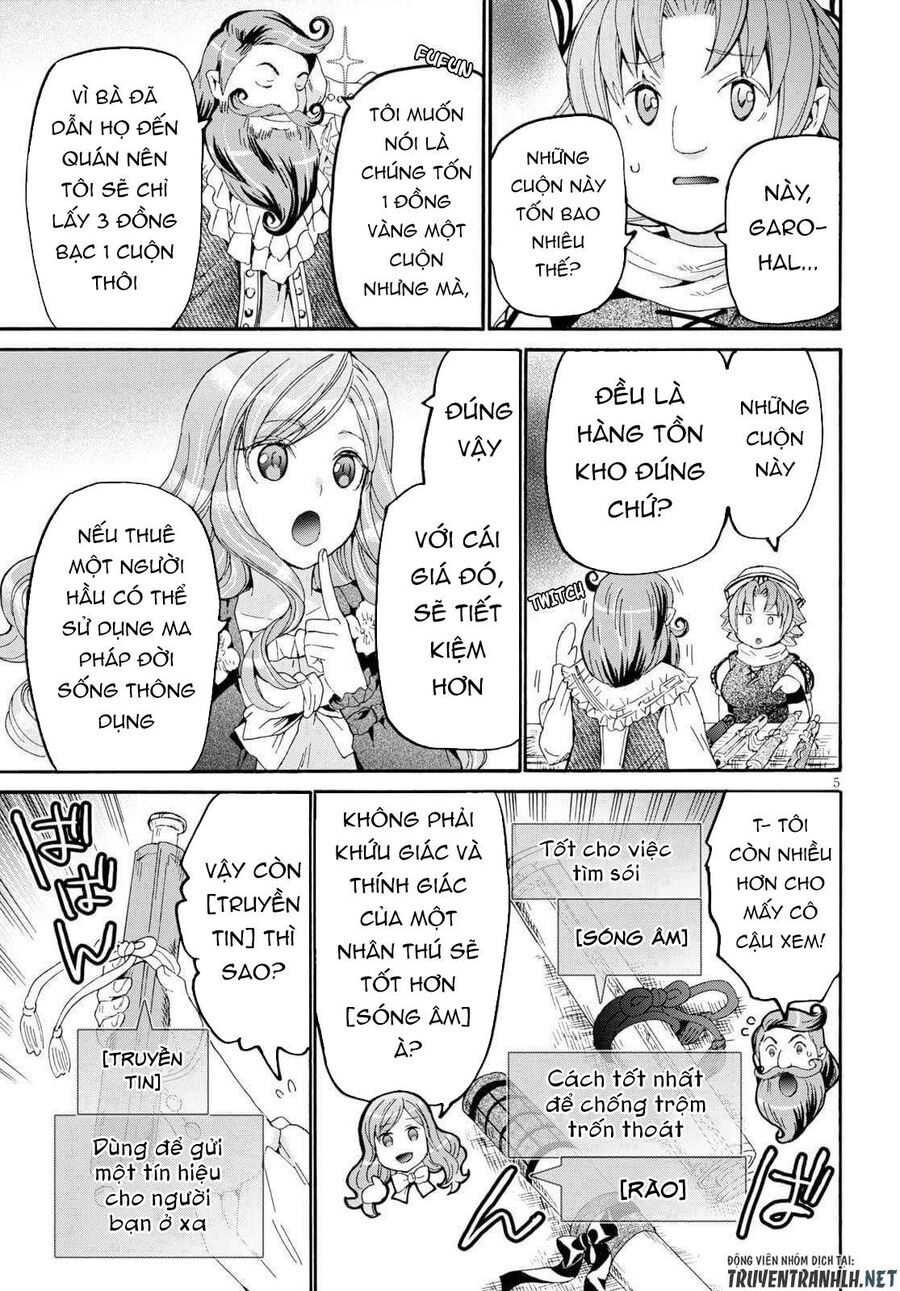 Dị Giới Cuồng Tưởng Khúc [Chap 1-79]