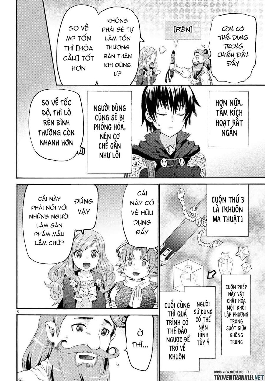 Dị Giới Cuồng Tưởng Khúc [Chap 1-79]