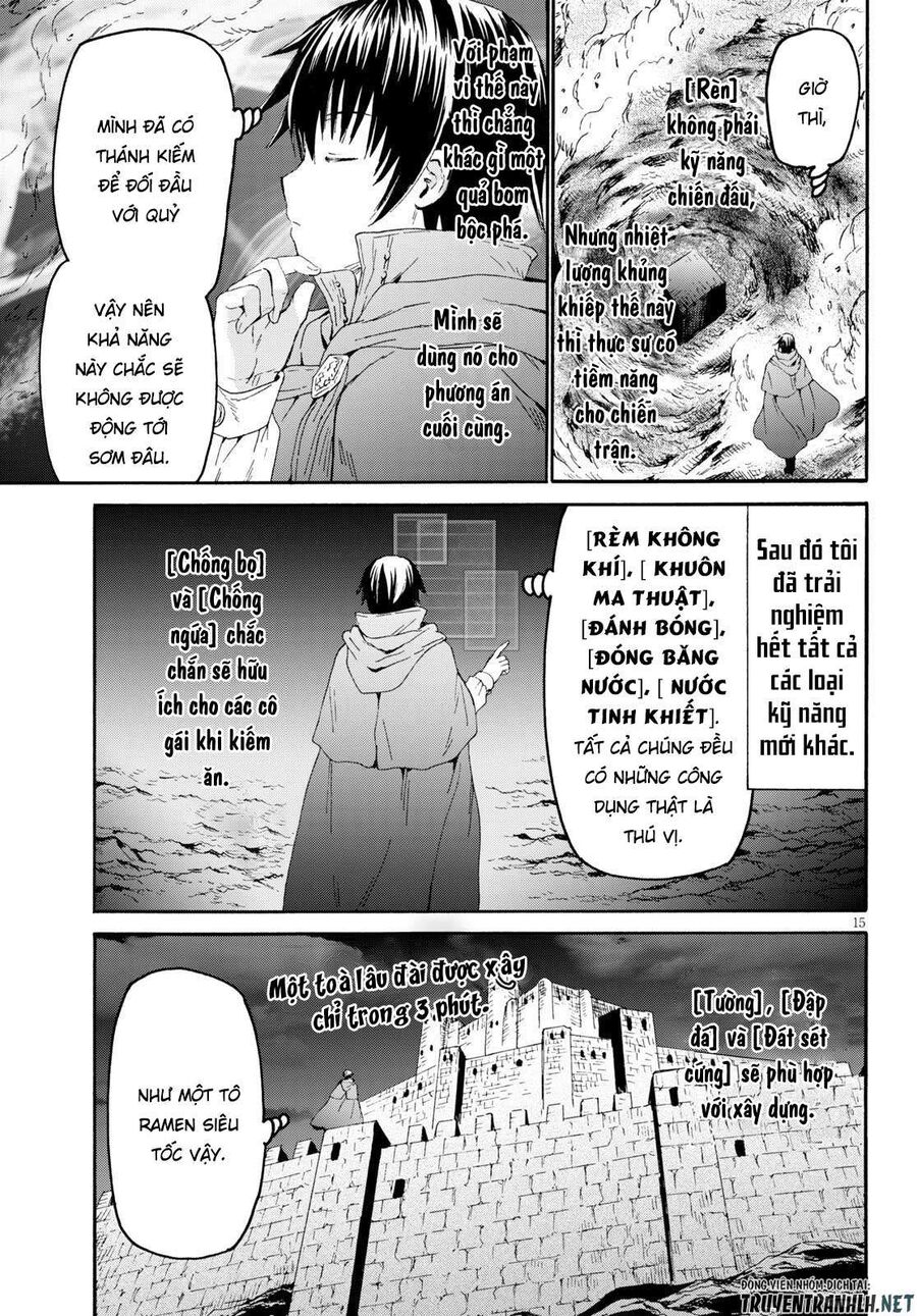Dị Giới Cuồng Tưởng Khúc [Chap 1-79]