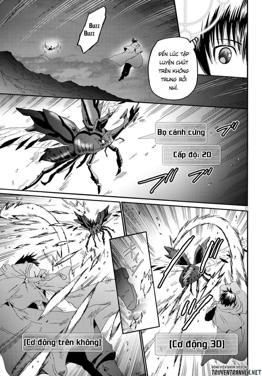 Dị Giới Cuồng Tưởng Khúc [Chap 1-79]