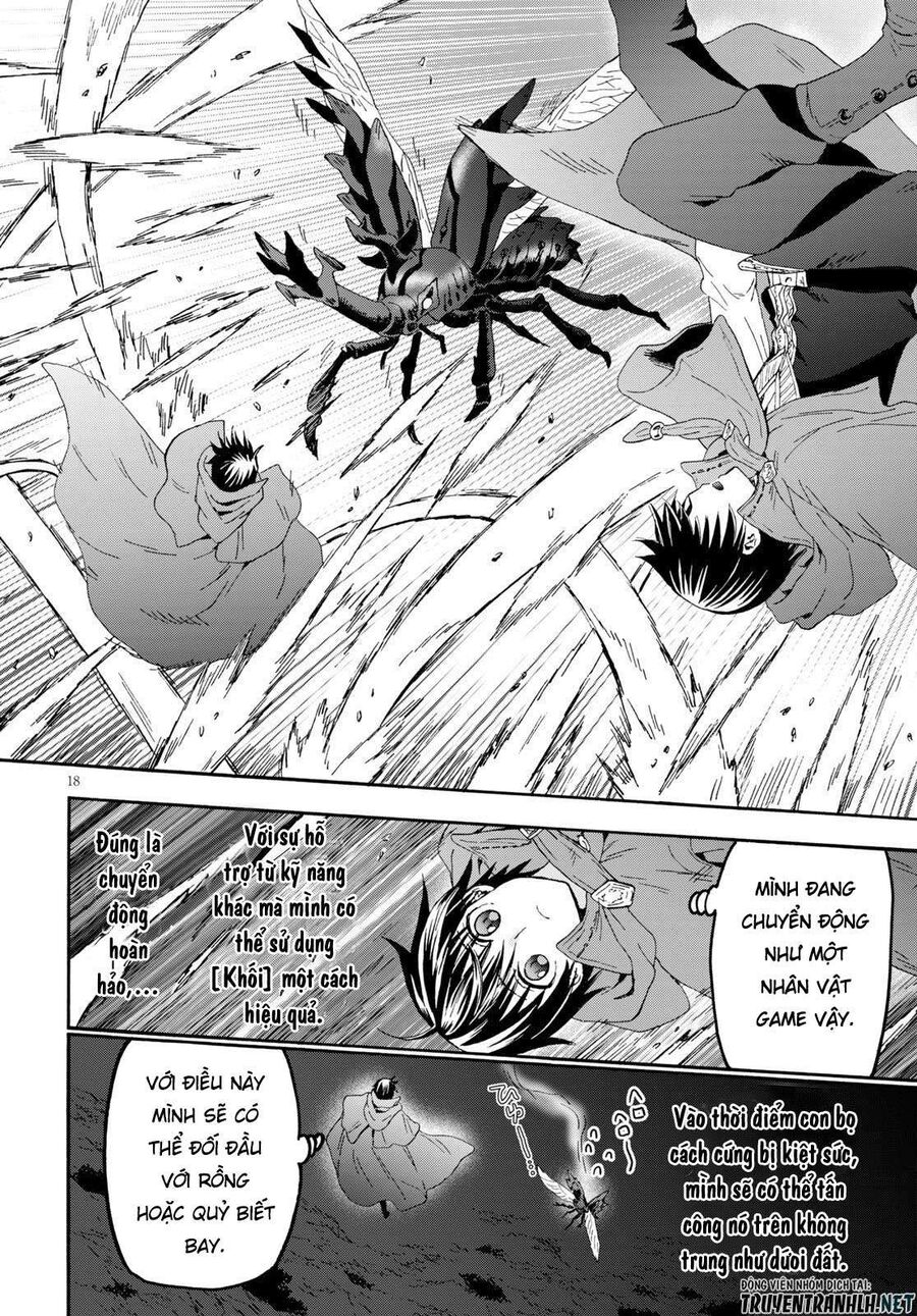 Dị Giới Cuồng Tưởng Khúc [Chap 1-79]