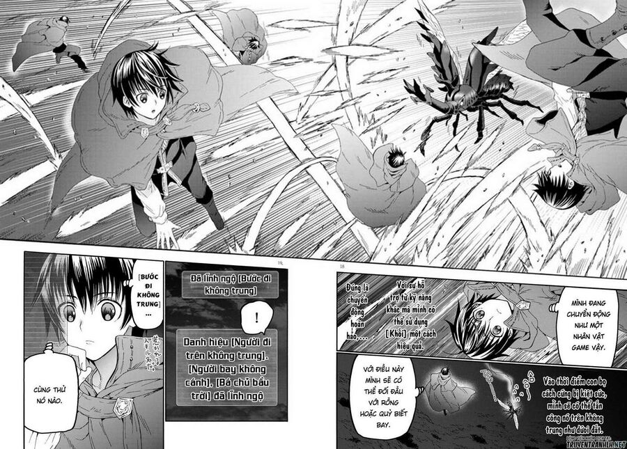 Dị Giới Cuồng Tưởng Khúc [Chap 1-79]