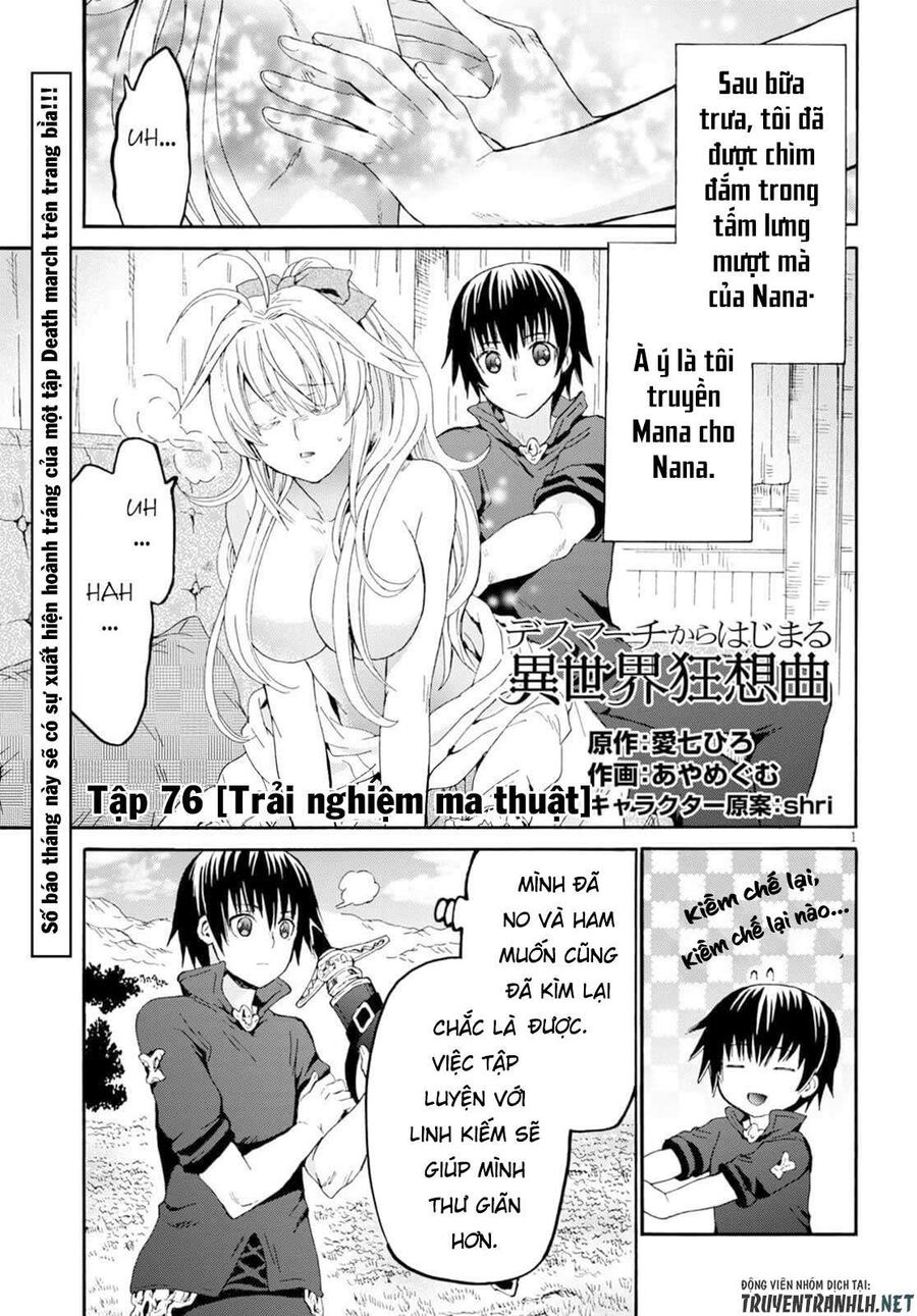 Dị Giới Cuồng Tưởng Khúc [Chap 1-79]