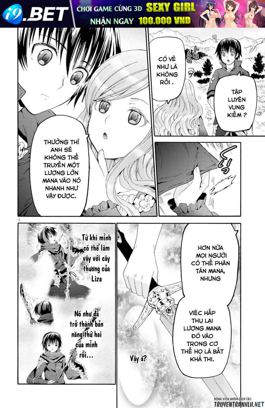 Dị Giới Cuồng Tưởng Khúc [Chap 1-79]