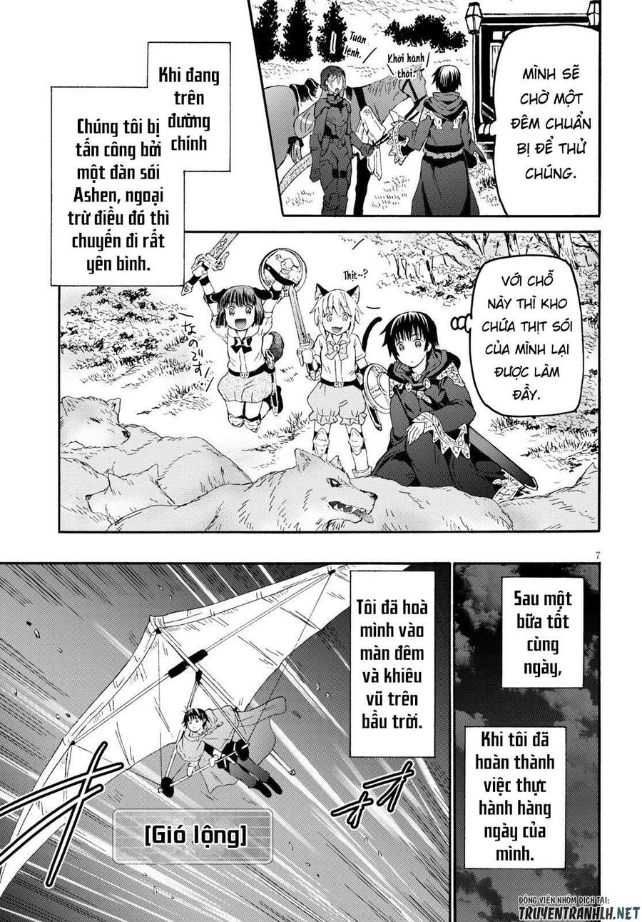 Dị Giới Cuồng Tưởng Khúc [Chap 1-79]