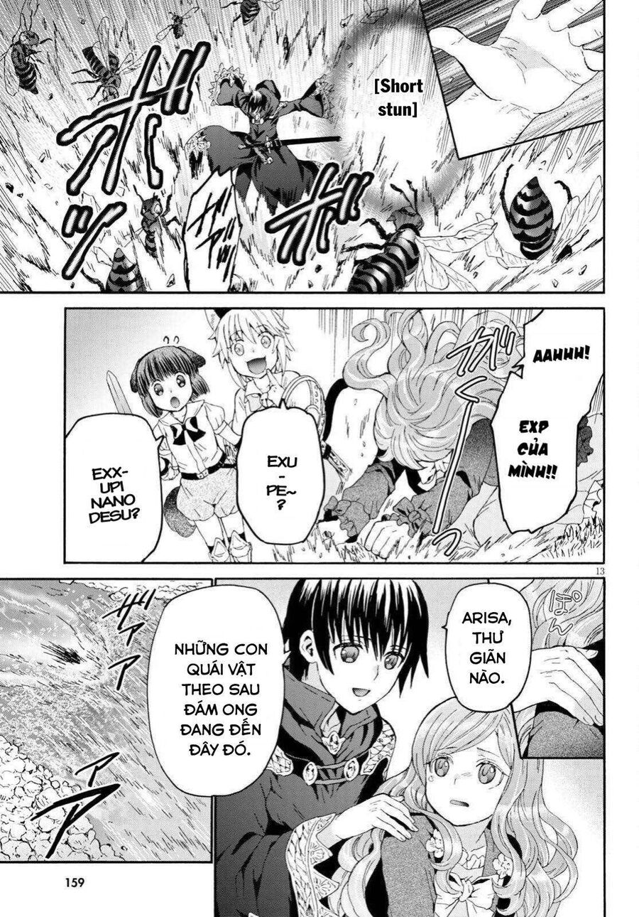 Dị Giới Cuồng Tưởng Khúc [Chap 1-79]