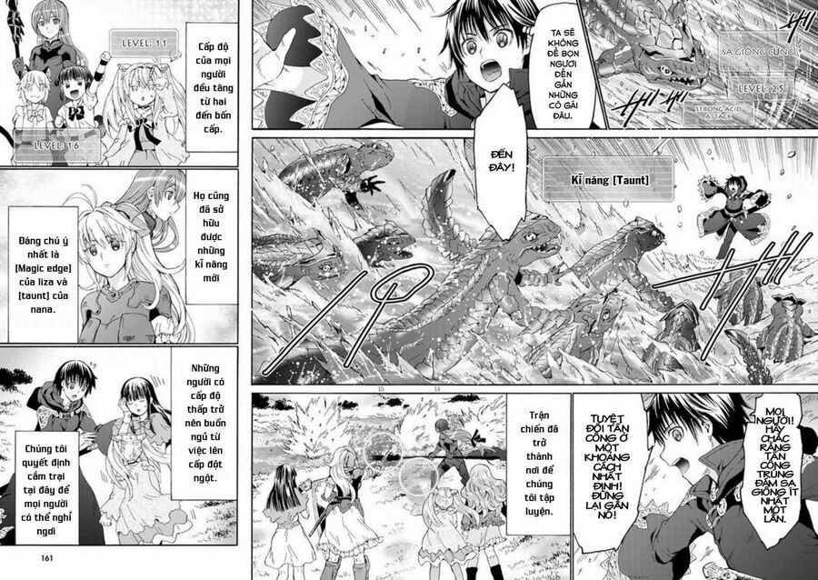Dị Giới Cuồng Tưởng Khúc [Chap 1-79]