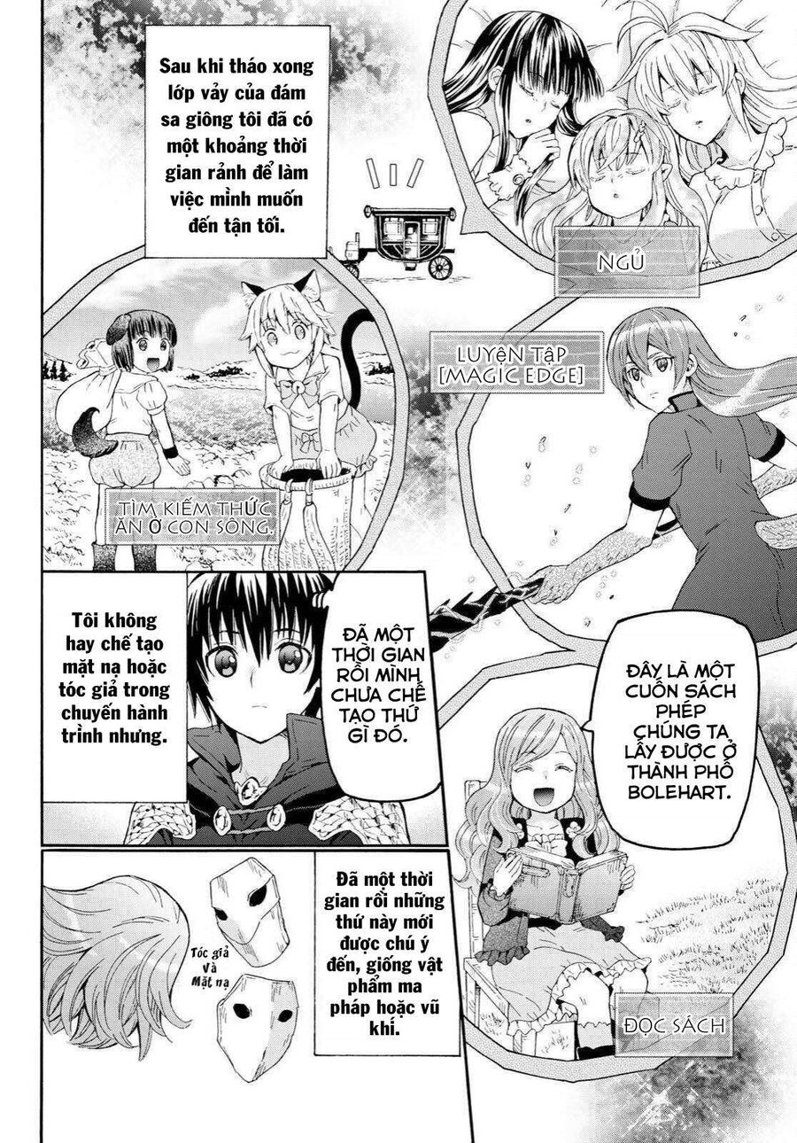 Dị Giới Cuồng Tưởng Khúc [Chap 1-79]