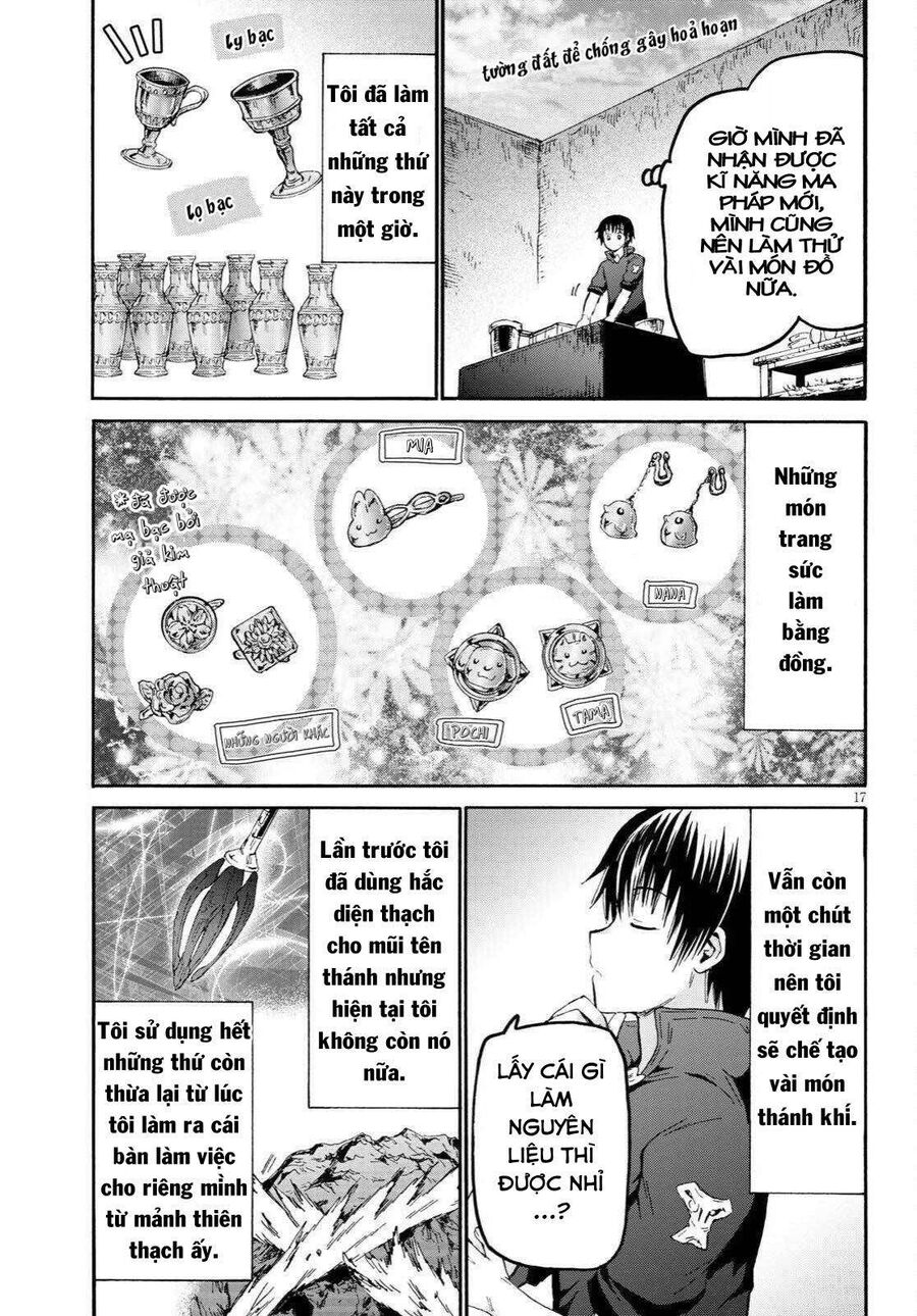 Dị Giới Cuồng Tưởng Khúc [Chap 1-79]