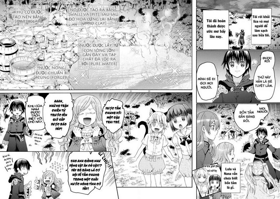 Dị Giới Cuồng Tưởng Khúc [Chap 1-79]