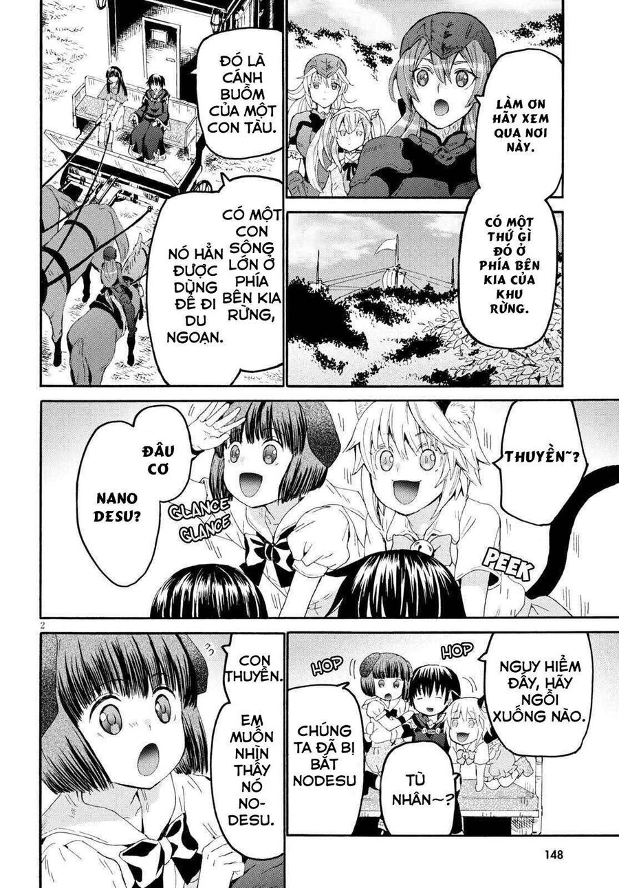 Dị Giới Cuồng Tưởng Khúc [Chap 1-79]