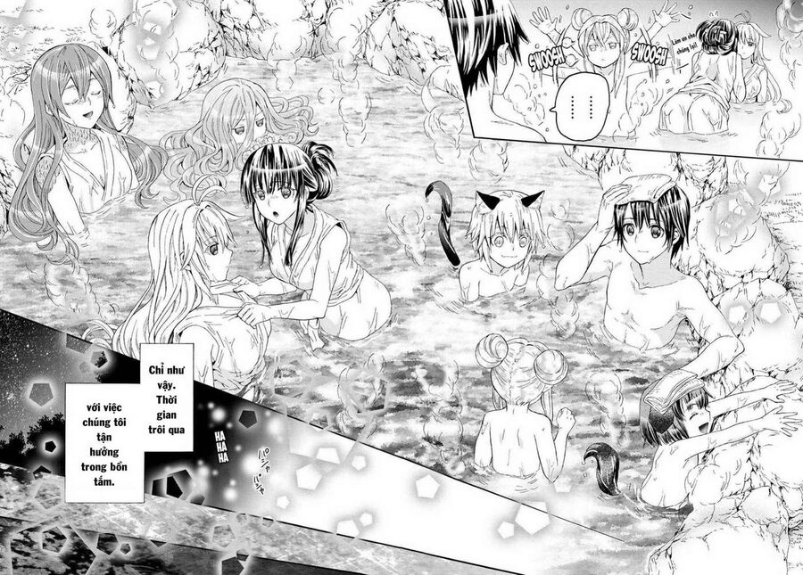Dị Giới Cuồng Tưởng Khúc [Chap 1-79]