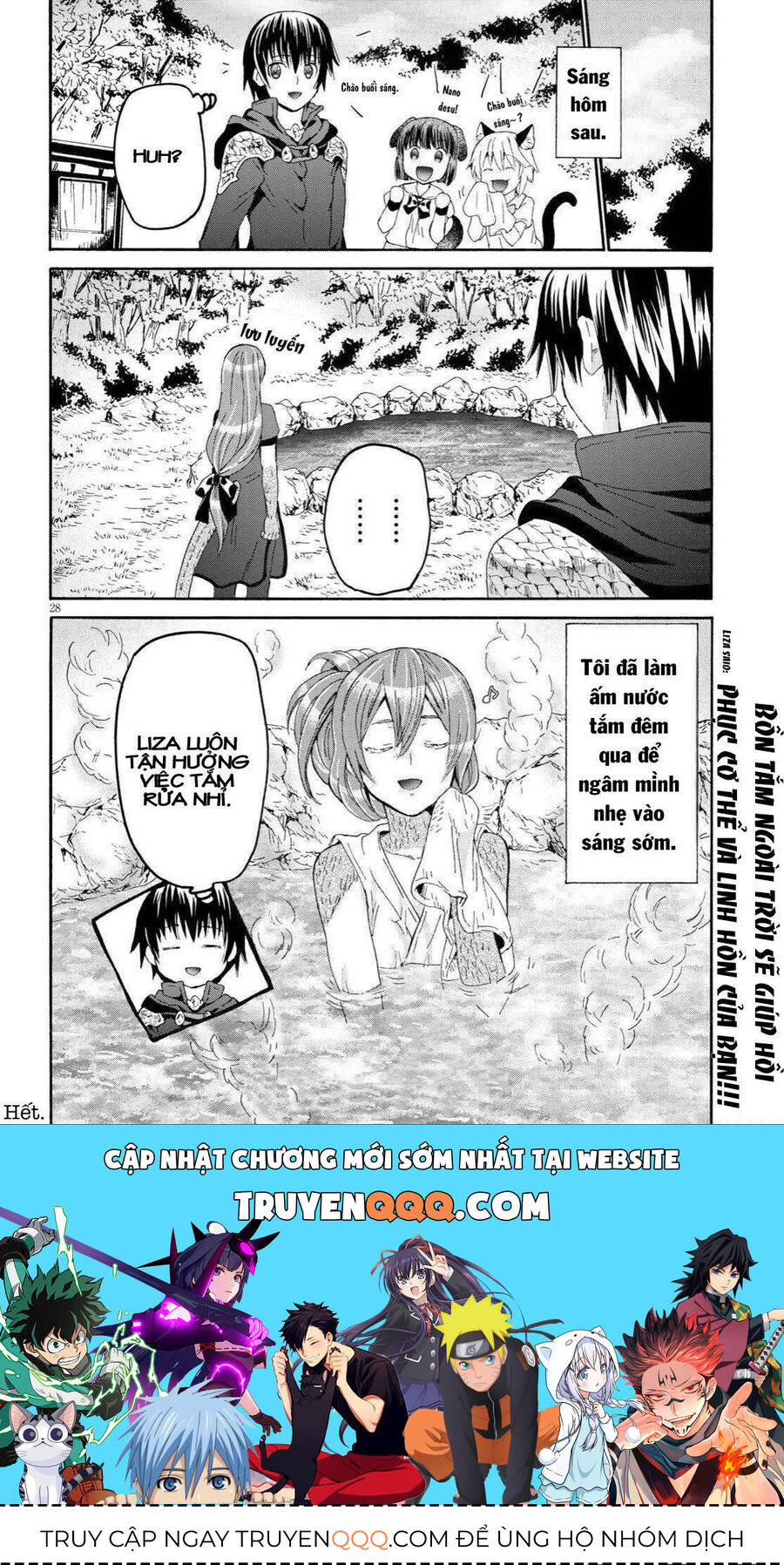 Dị Giới Cuồng Tưởng Khúc [Chap 1-79]