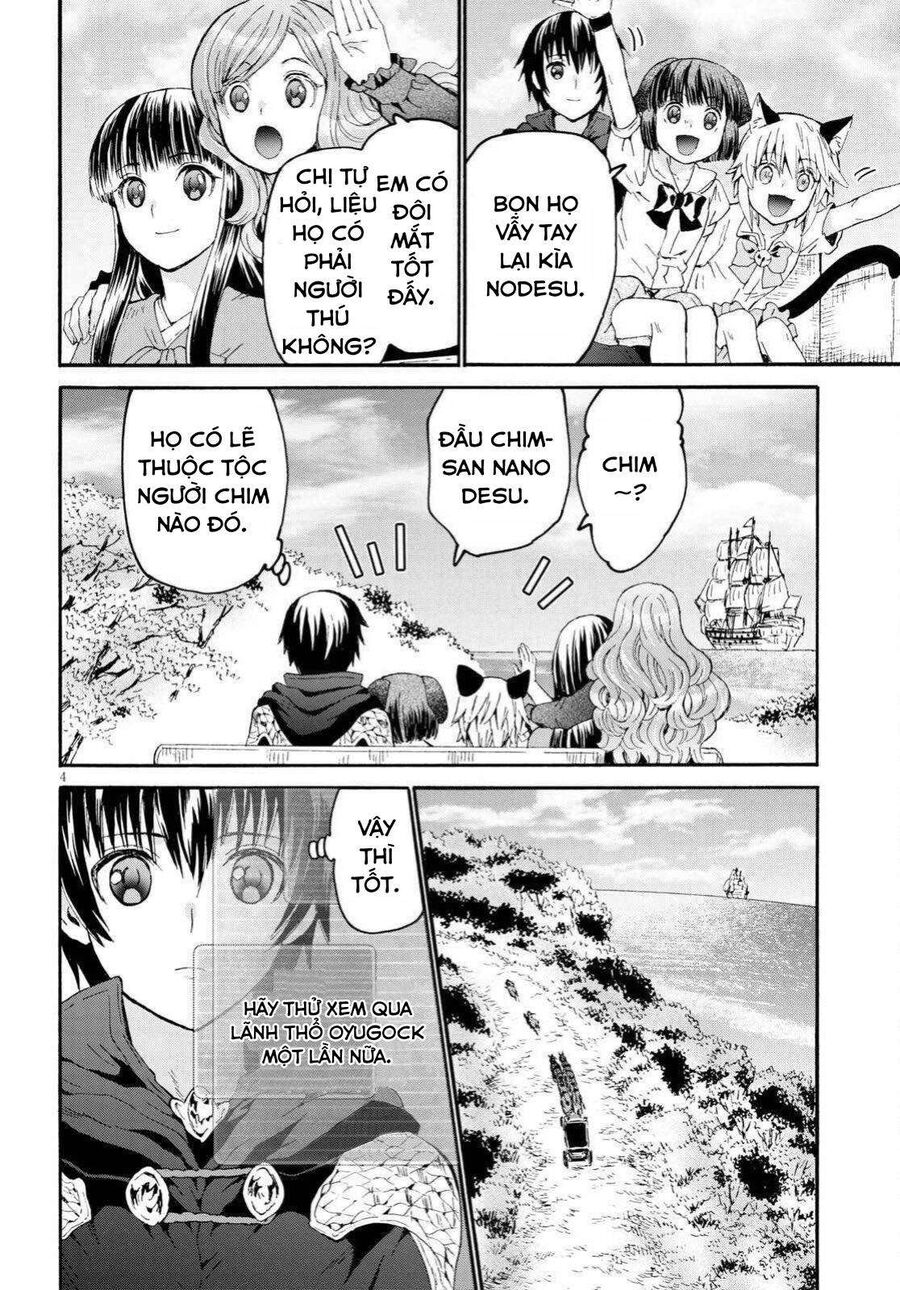 Dị Giới Cuồng Tưởng Khúc [Chap 1-79]