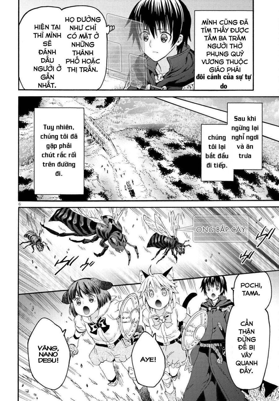 Dị Giới Cuồng Tưởng Khúc [Chap 1-79]
