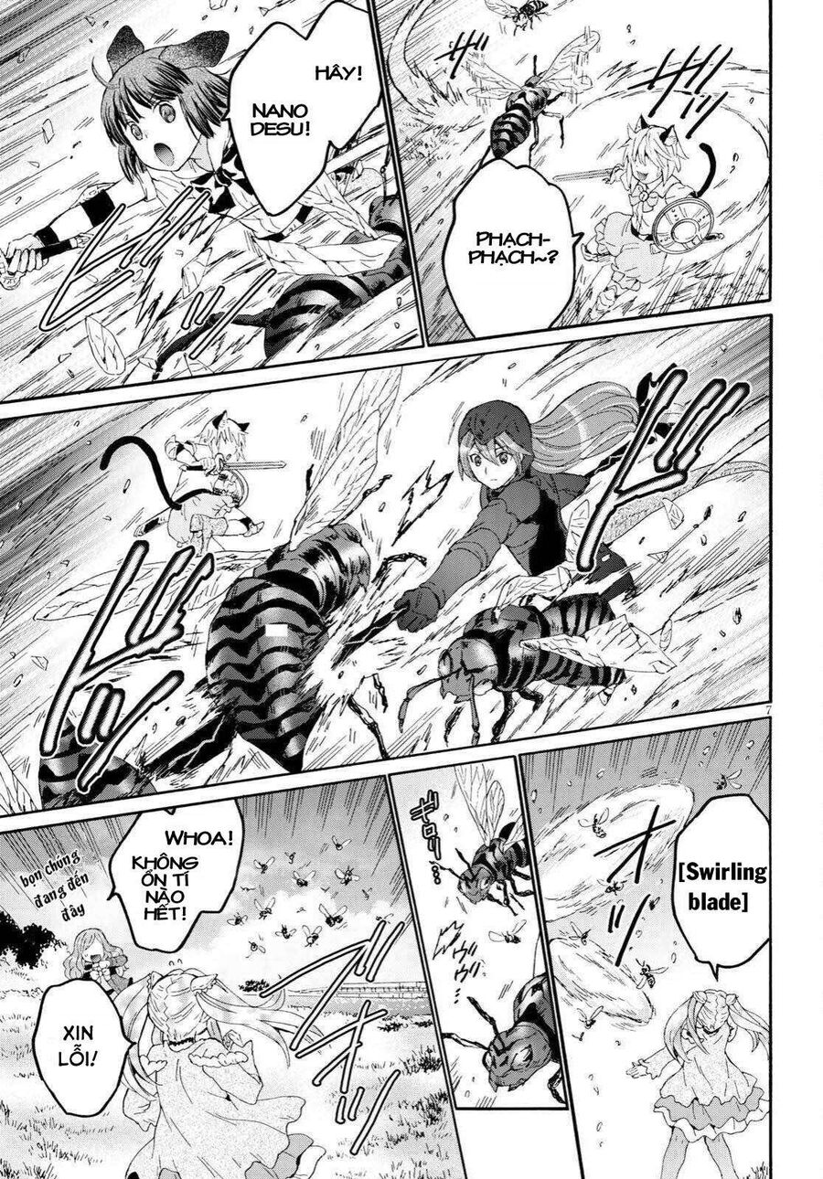 Dị Giới Cuồng Tưởng Khúc [Chap 1-79]