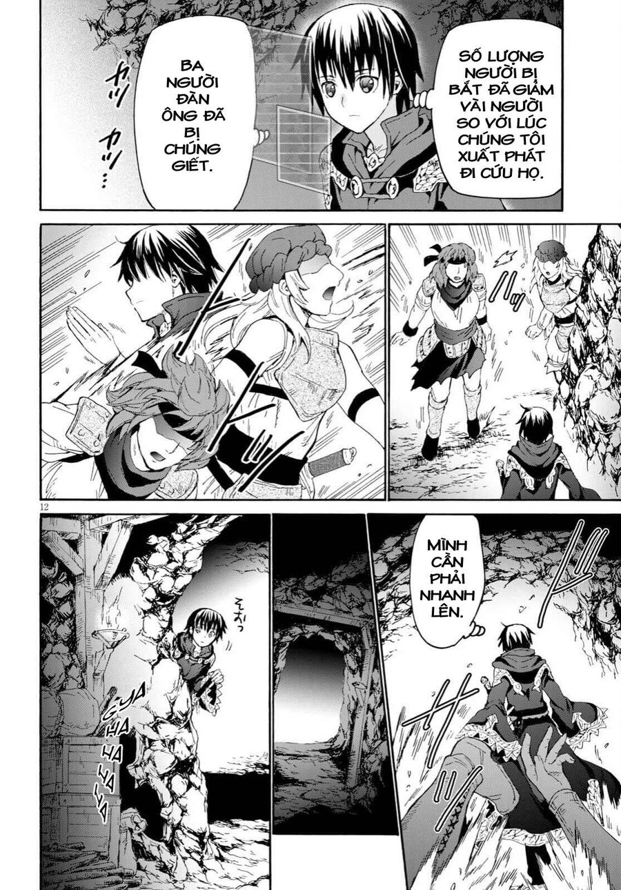 Dị Giới Cuồng Tưởng Khúc [Chap 1-79]