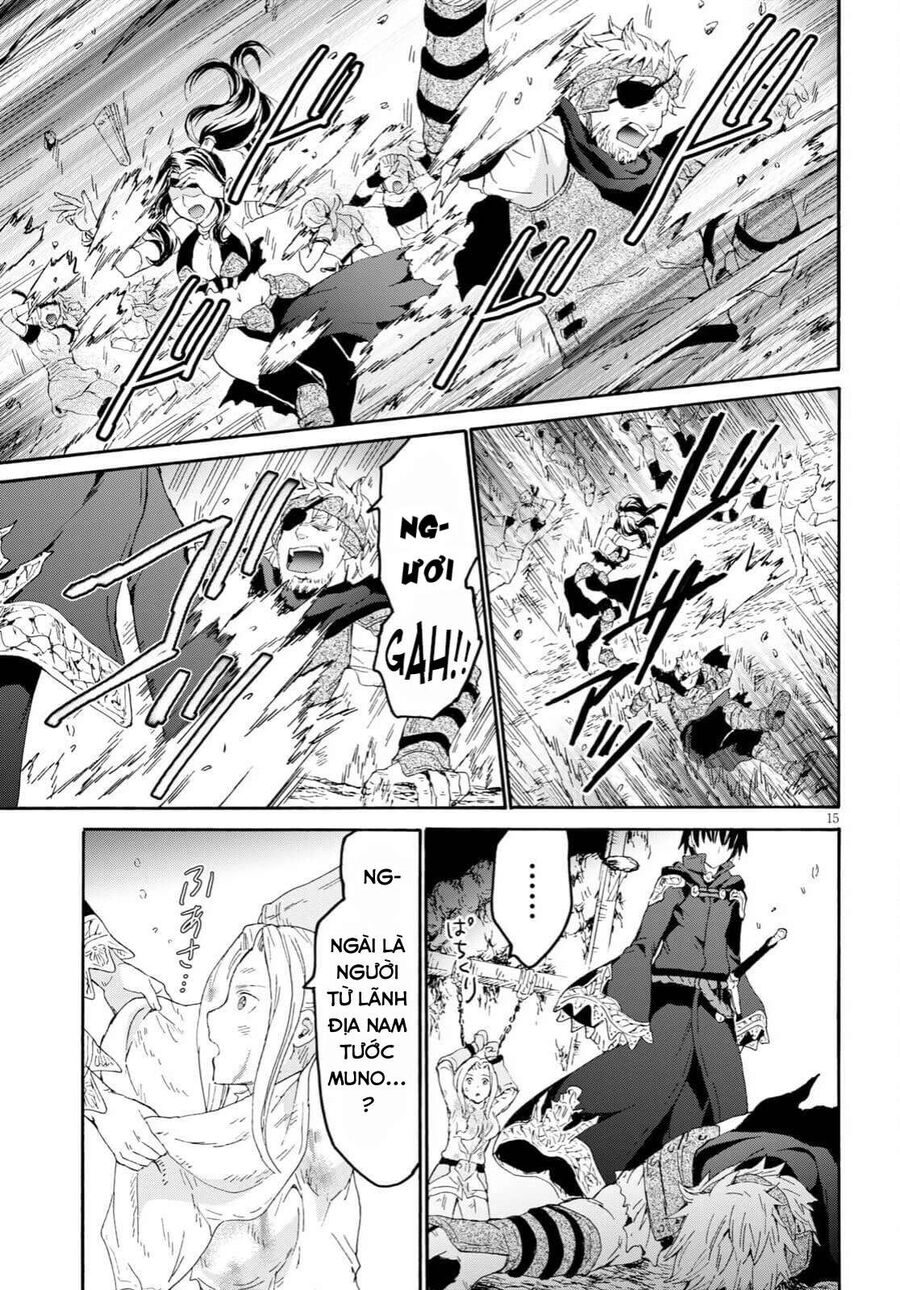 Dị Giới Cuồng Tưởng Khúc [Chap 1-79]