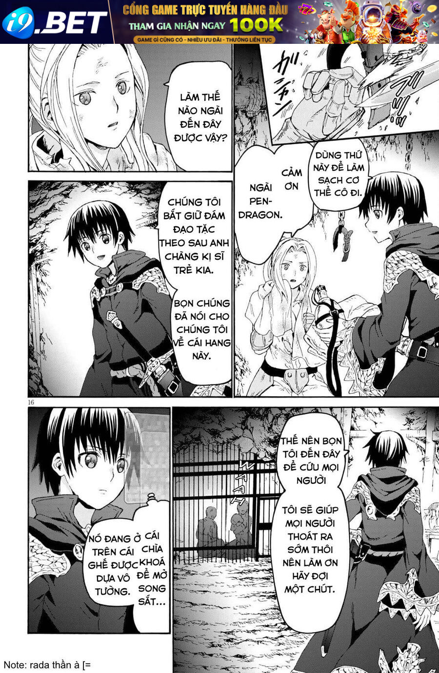 Dị Giới Cuồng Tưởng Khúc [Chap 1-79]