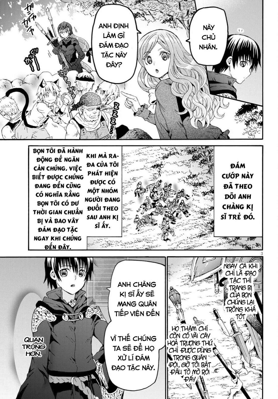Dị Giới Cuồng Tưởng Khúc [Chap 1-79]