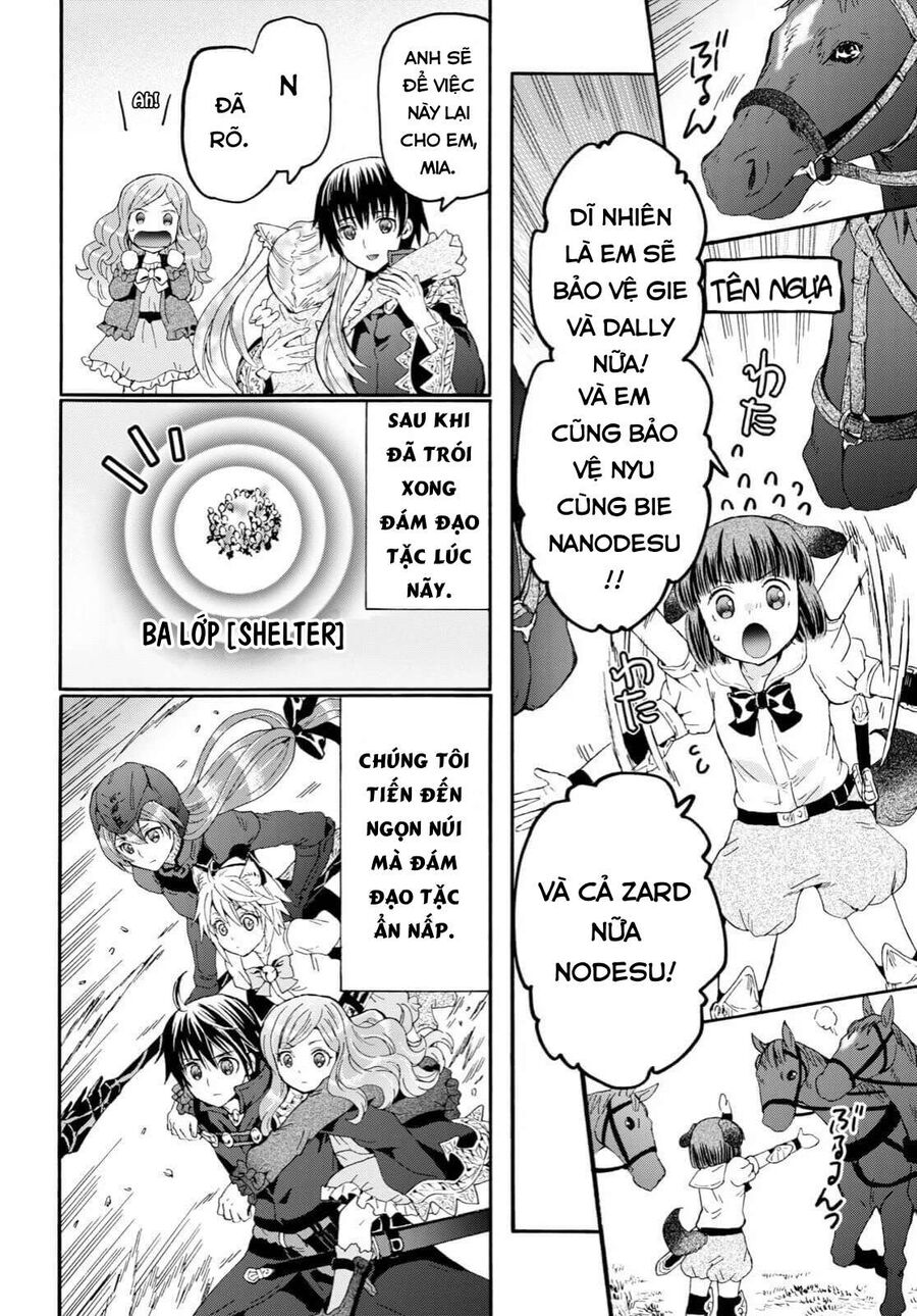 Dị Giới Cuồng Tưởng Khúc [Chap 1-79]
