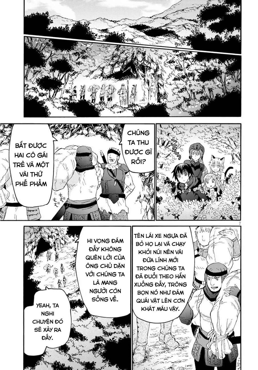 Dị Giới Cuồng Tưởng Khúc [Chap 1-79]
