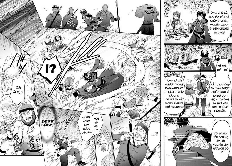 Dị Giới Cuồng Tưởng Khúc [Chap 1-79]