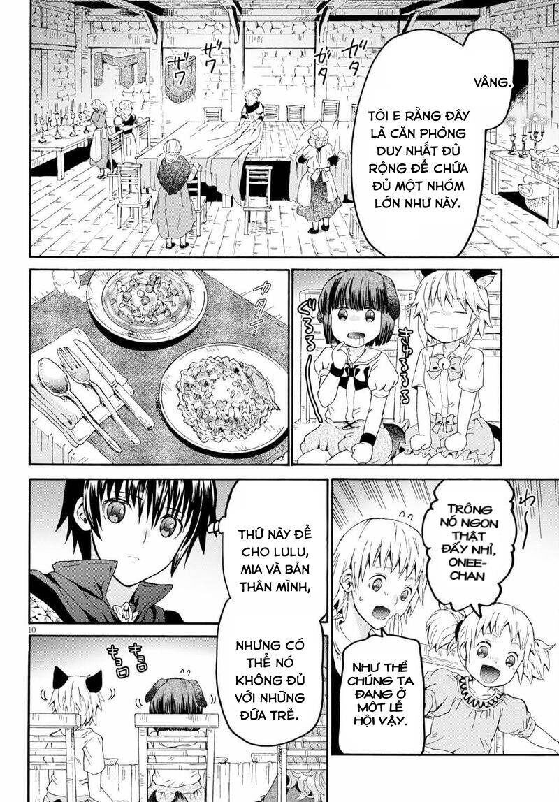 Dị Giới Cuồng Tưởng Khúc [Chap 1-79]