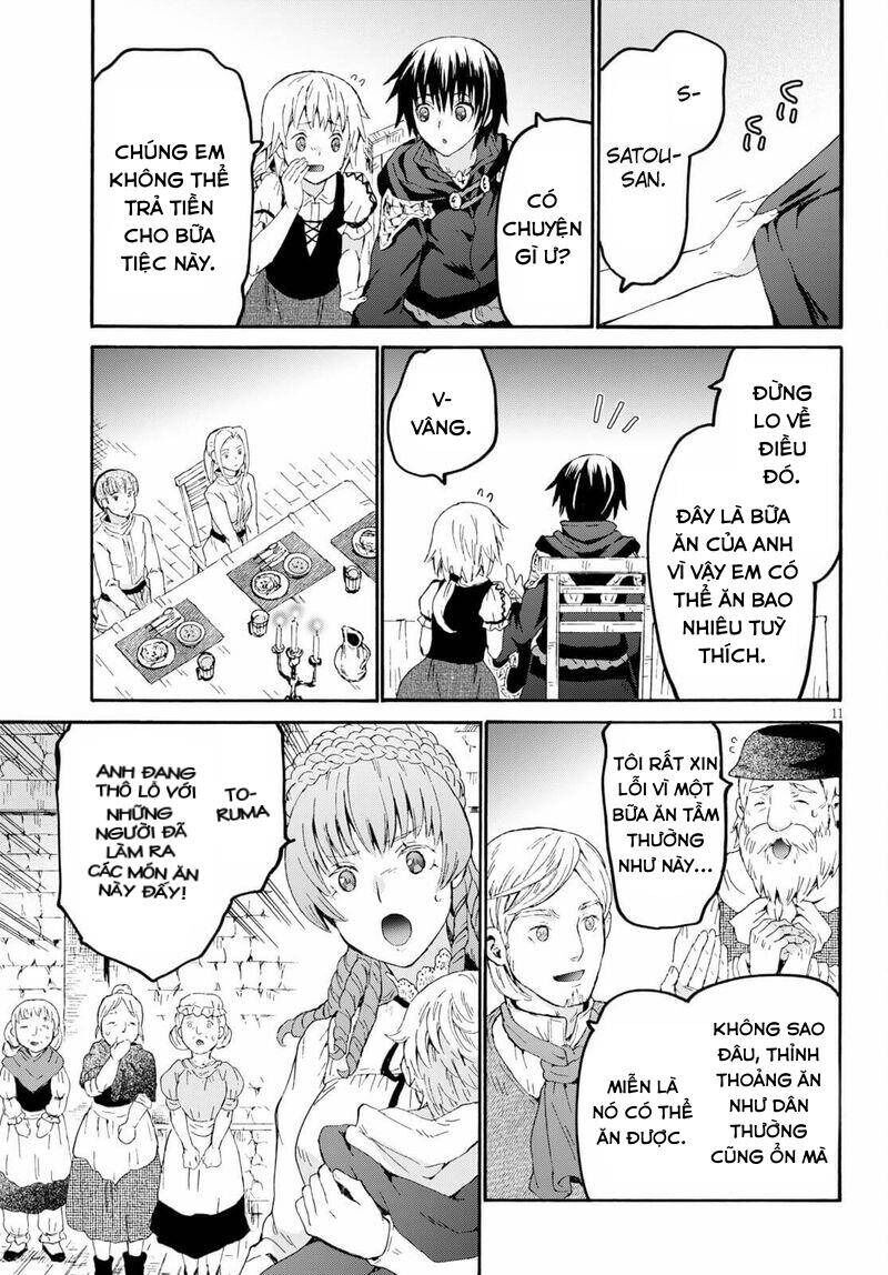 Dị Giới Cuồng Tưởng Khúc [Chap 1-79]