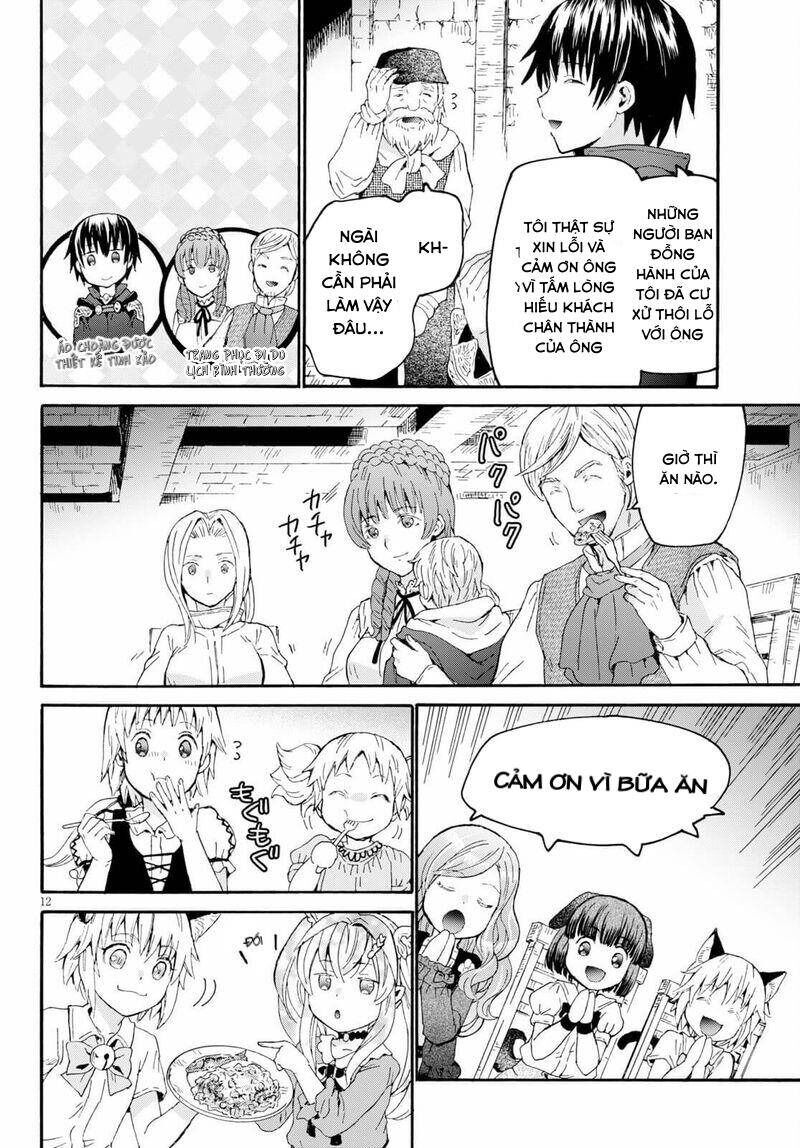 Dị Giới Cuồng Tưởng Khúc [Chap 1-79]
