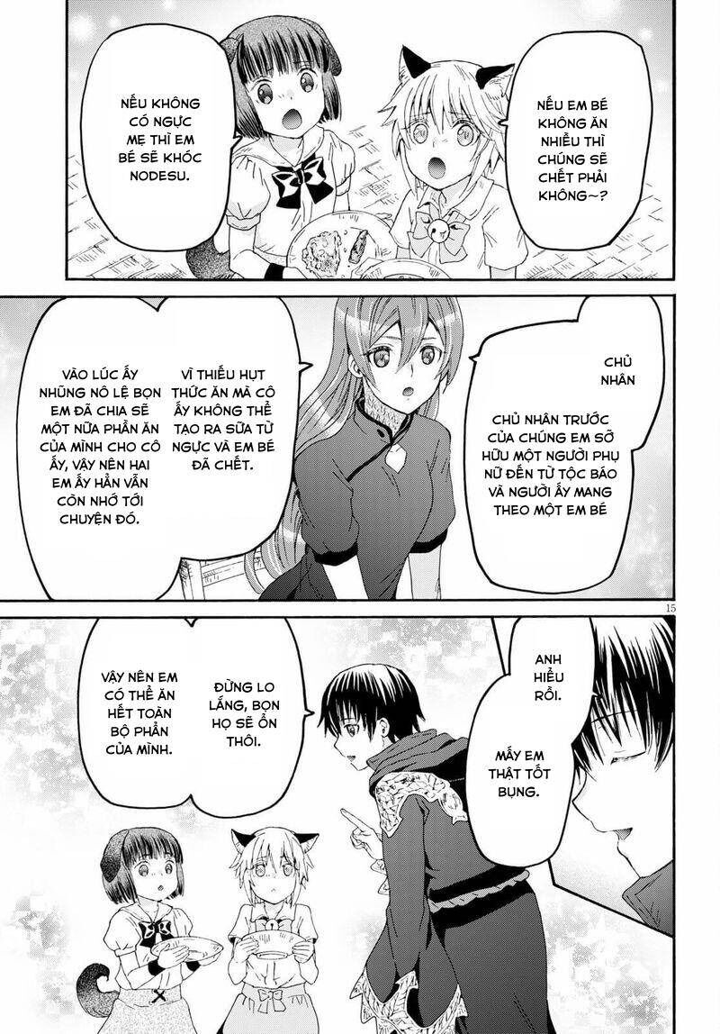 Dị Giới Cuồng Tưởng Khúc [Chap 1-79]