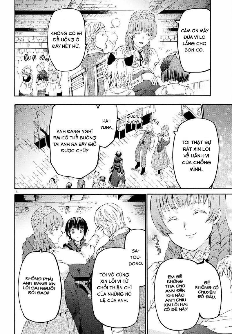 Dị Giới Cuồng Tưởng Khúc [Chap 1-79]
