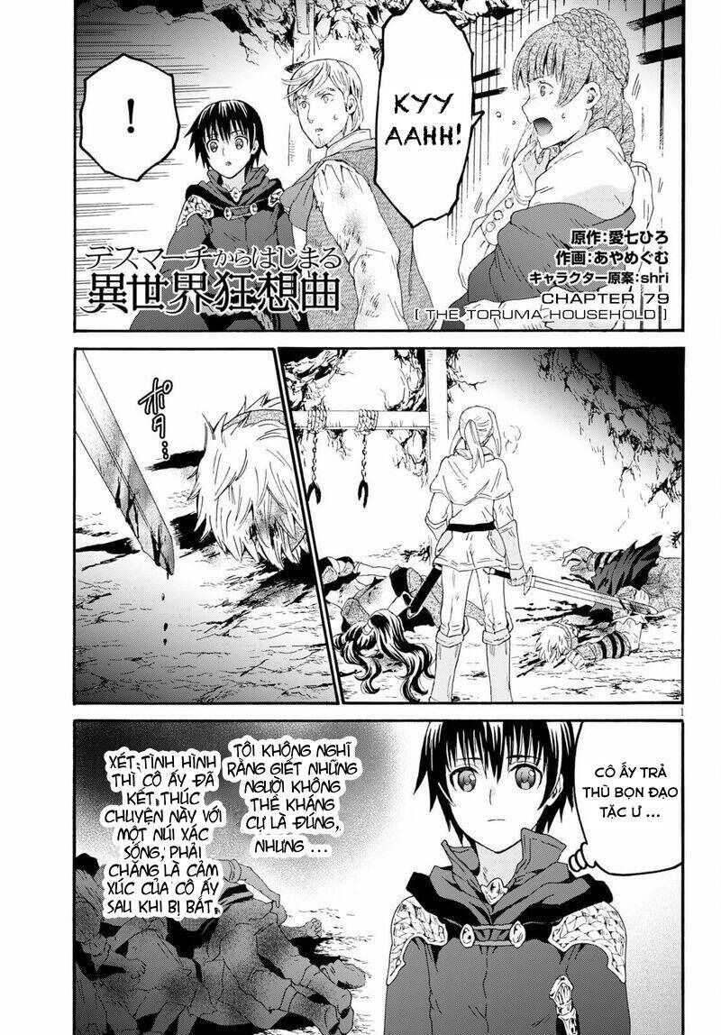 Dị Giới Cuồng Tưởng Khúc [Chap 1-79]