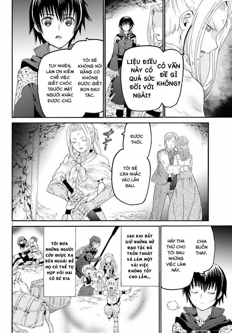 Dị Giới Cuồng Tưởng Khúc [Chap 1-79]