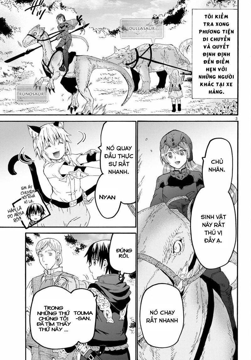 Dị Giới Cuồng Tưởng Khúc [Chap 1-79]